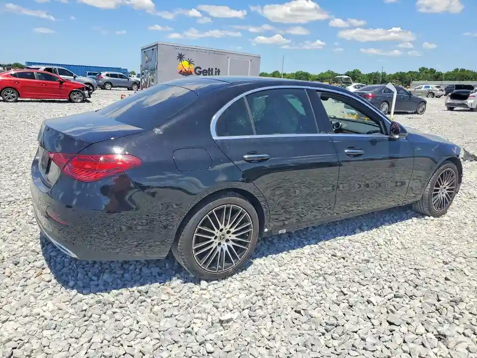 W1KAF4GB6RR214619 2024 MERCEDES-BENZ C-CLASS-2