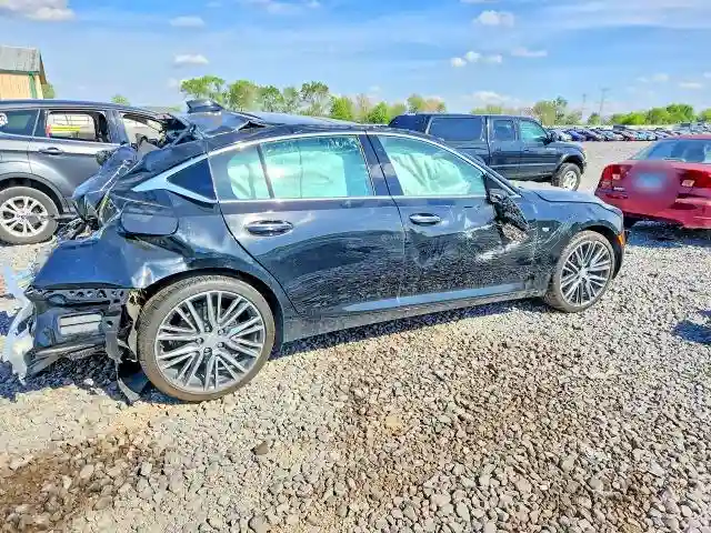 1G6DS5RK3S0102184 2025 CADILLAC CT5-2