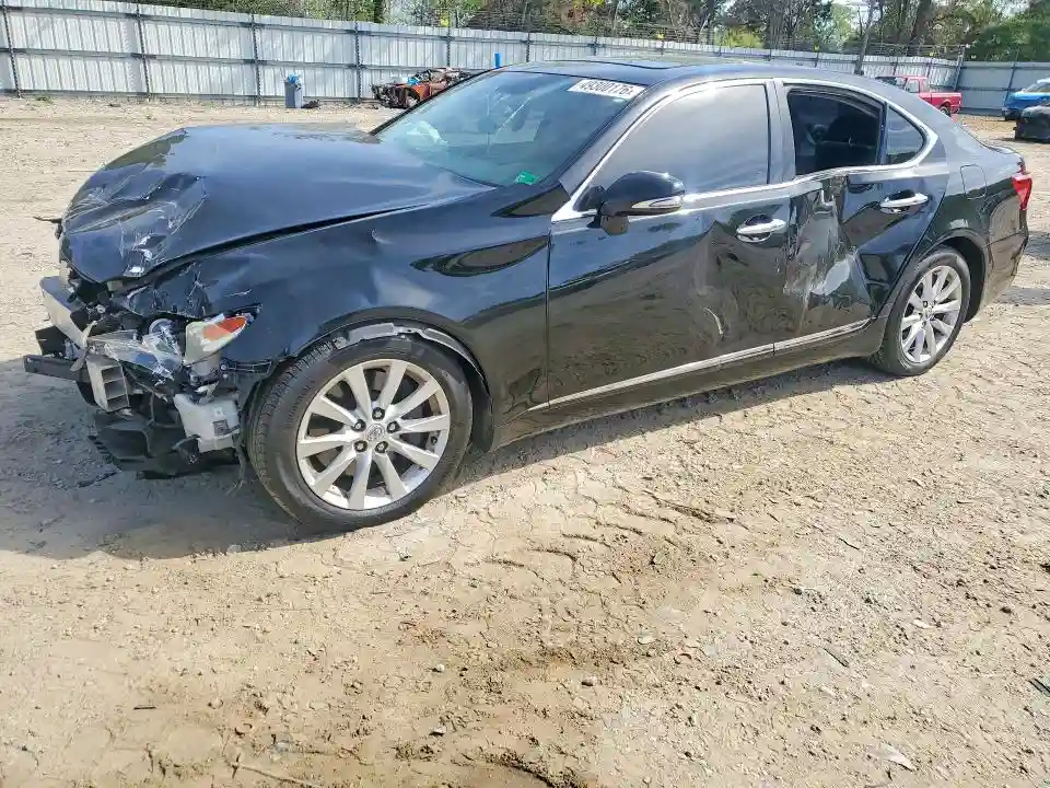 JTHCL5EF2B5012427 2011 LEXUS LS460-0