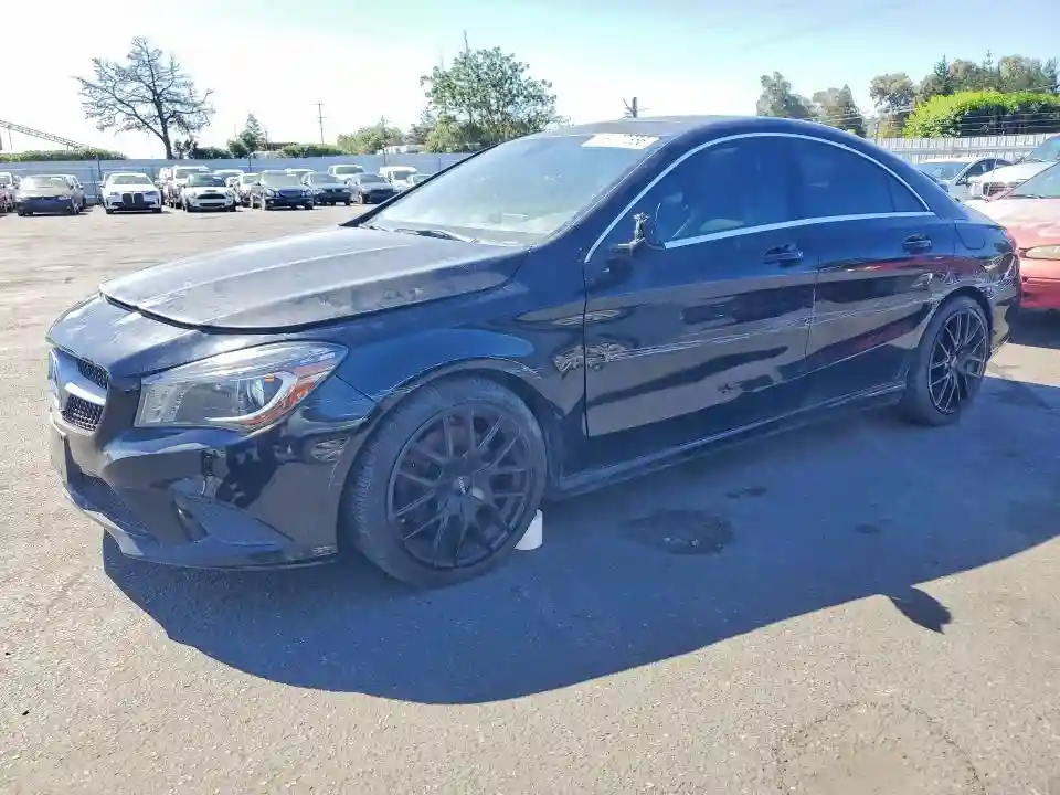WDDSJ4EB0EN138824 2014 MERCEDES-BENZ CLA-CLASS-0