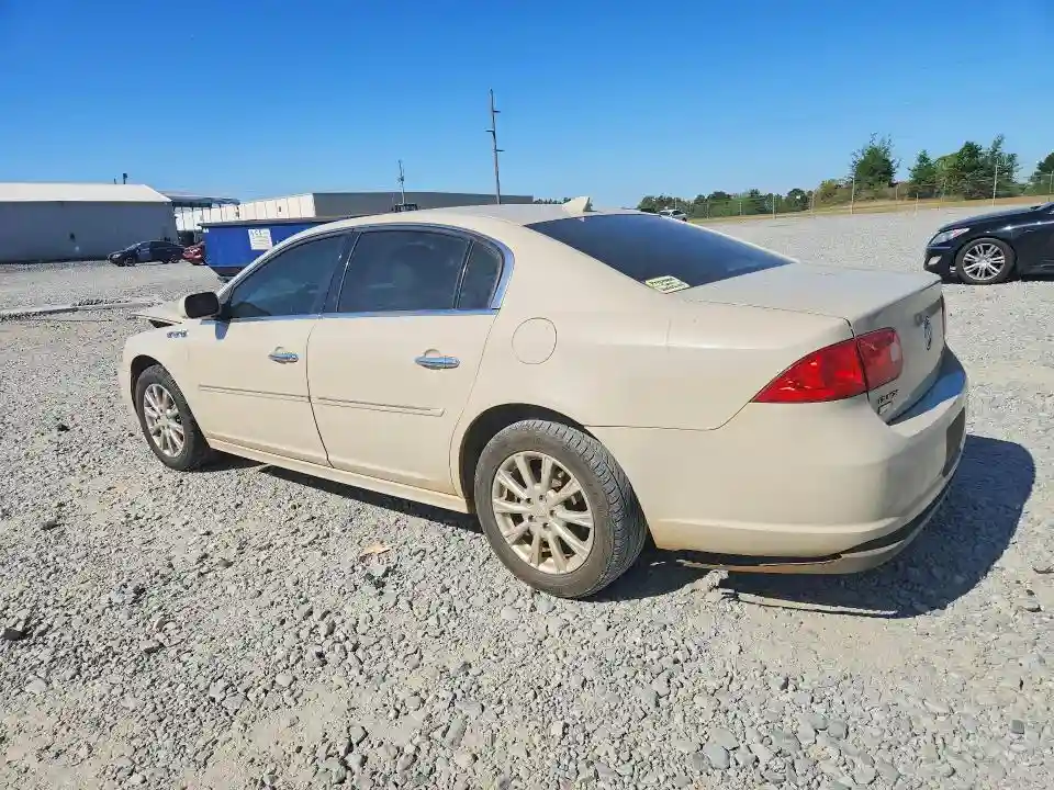 1G4HA5EM8BU125179 2011 BUICK LUCERNE-1