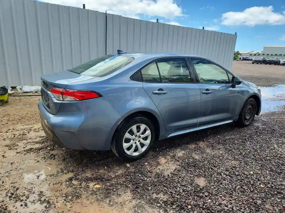 JTDB4MEE6SJ019125 2025 TOYOTA COROLLA-2