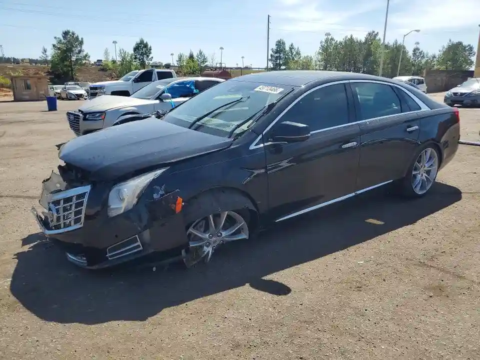2G61P5S31E9316494 2014 CADILLAC XTS-0