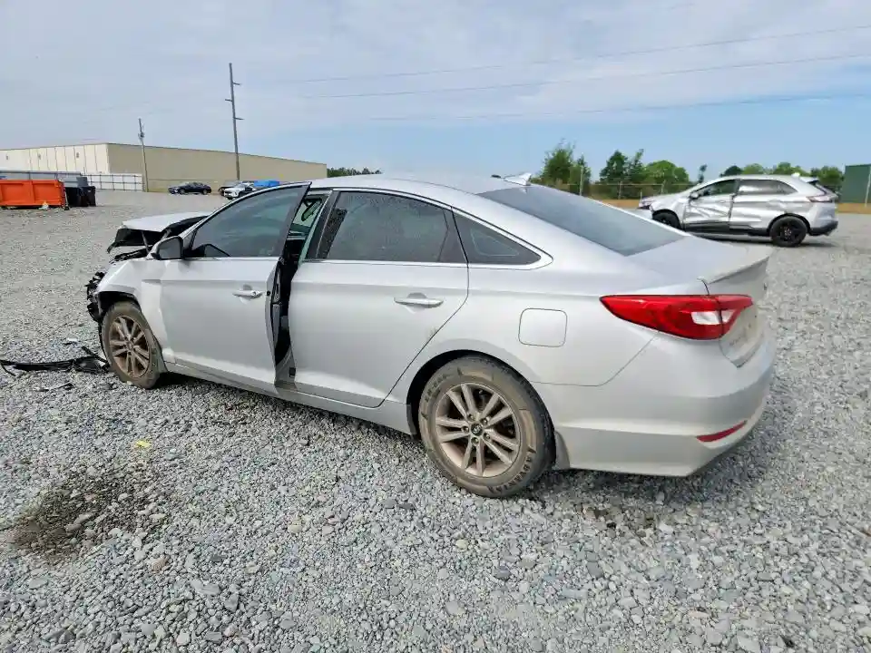 5NPE24AF5FH147078 2015 HYUNDAI SONATA-1