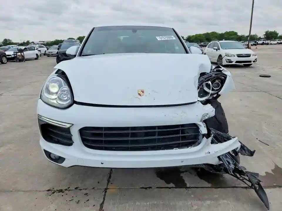 WP1AA2A22GLA02353 2016 PORSCHE CAYENNE-4