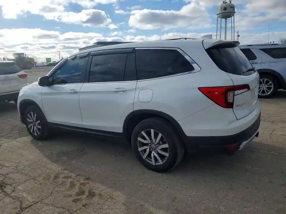 5FNYF6H5XNB087421 2022 HONDA PILOT-1