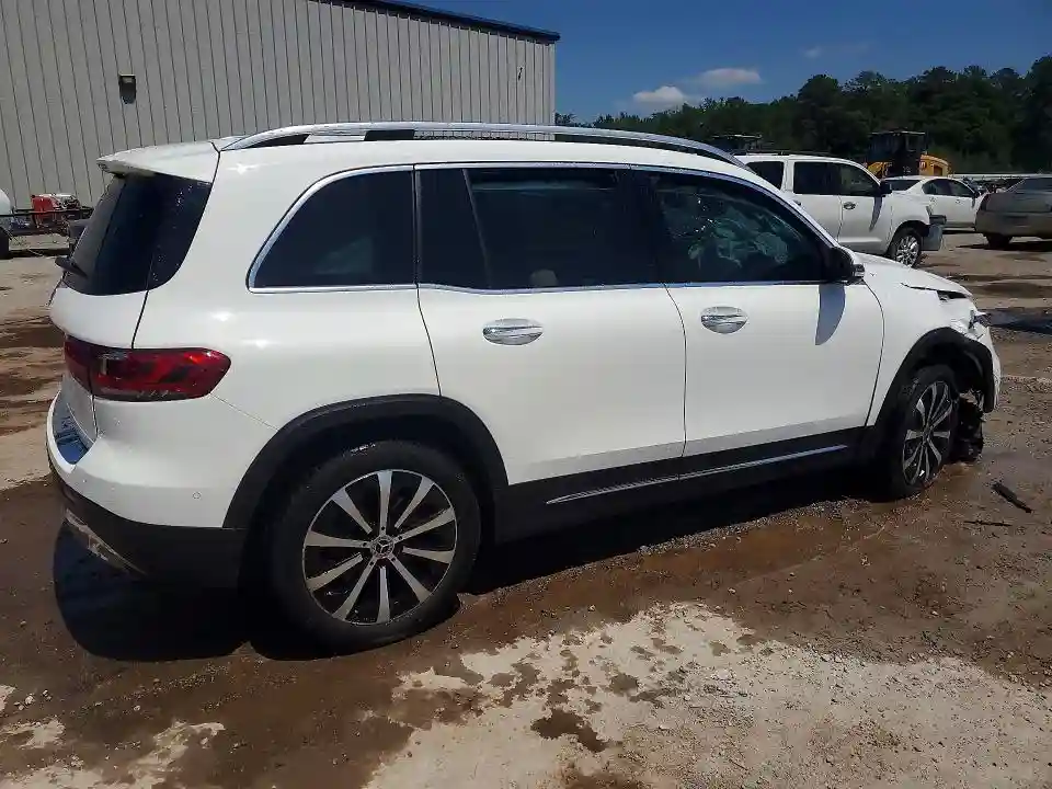 W1N4M4GB4MW154887 2021 MERCEDES-BENZ GLB-CLASS-2