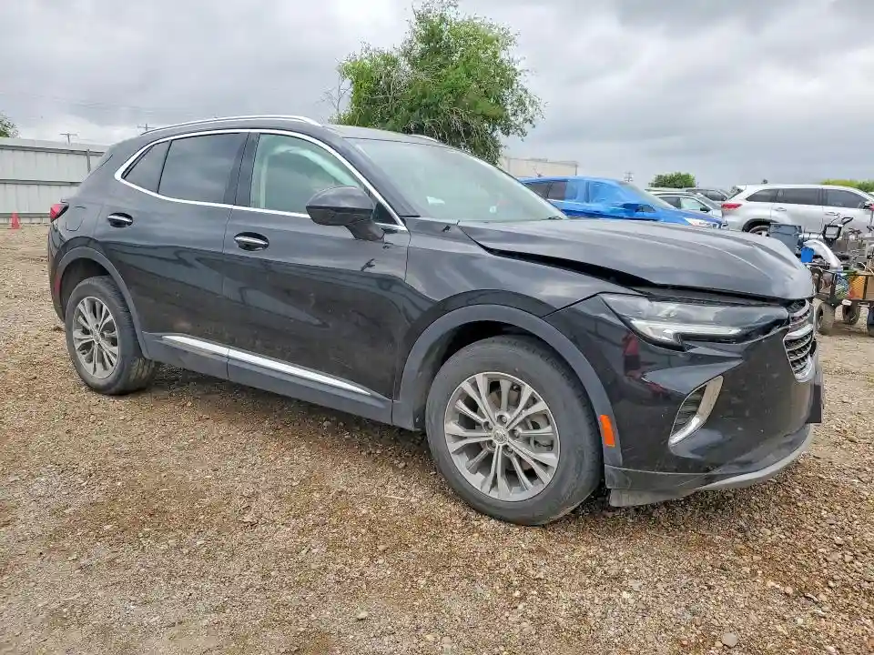 LRBAZLR48ND162197 2022 BUICK ENVISION-3