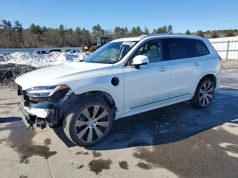 YV4H60PE2S1331658 2025 VOLVO XC90-0