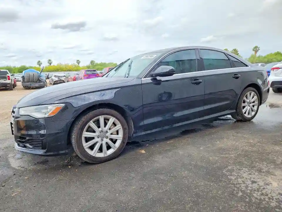 WAUCFAFC5GN016661 2016 AUDI A6-0