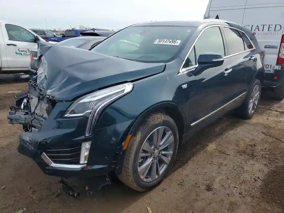 1GYKNDRS2SZ125029 2025 CADILLAC XT5-0