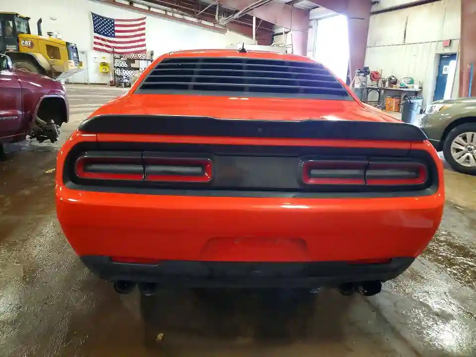 2C3CDZFJ2KH642759 2019 DODGE CHALLENGER-5