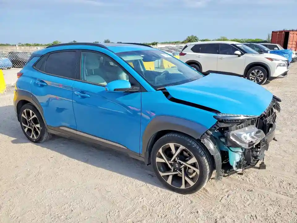 KM8K53A33PU999345 2023 HYUNDAI KONA-3