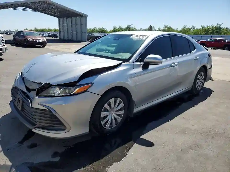4T1C31AK5NU040760 2022 TOYOTA CAMRY-0