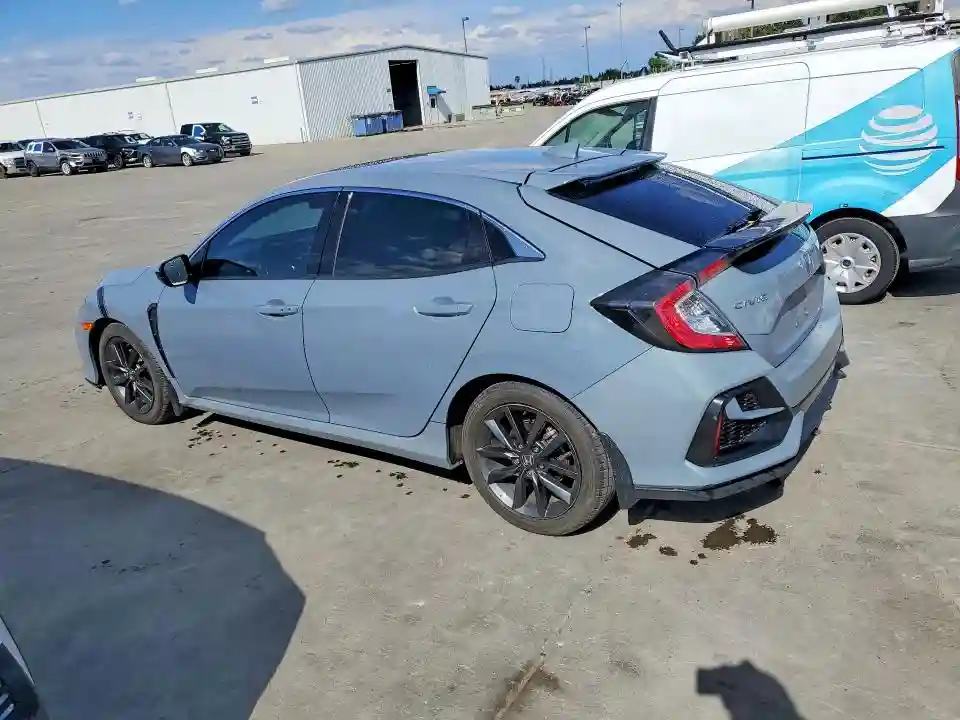 SHHFK7H64MU406472 2021 HONDA CIVIC-1