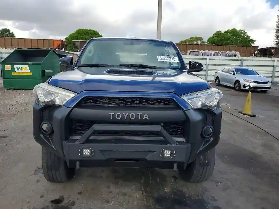 JTEBU5JR7J5528707 2018 TOYOTA 4RUNNER-4