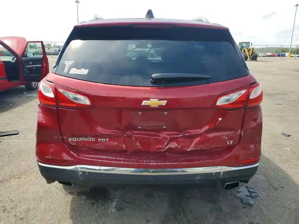 2GNAXLEX8K6241071 2019 CHEVROLET EQUINOX-5