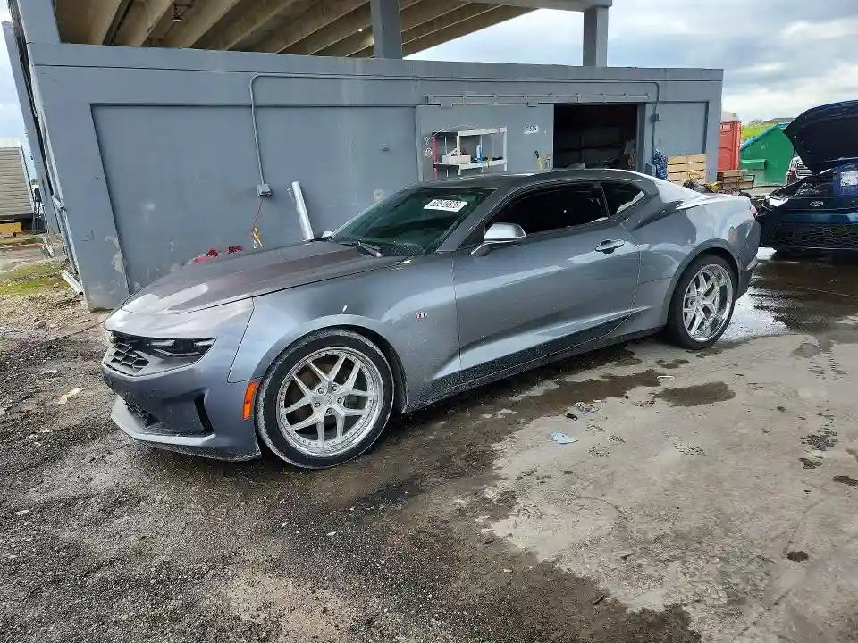 1G1FB1RX6K0159031 2019 CHEVROLET CAMARO-0