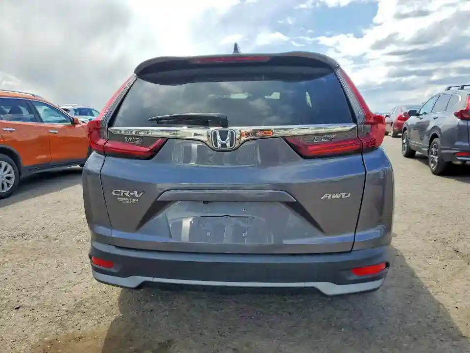 2HKRW2H57MH636358 2021 HONDA CRV-5