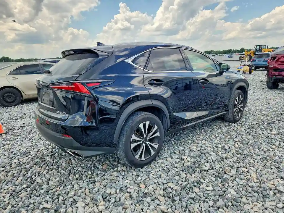 JTJBARBZ6K2194687 2019 LEXUS NX-2