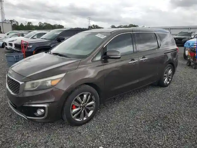 KNDME5C1XF6026910 2015 KIA SEDONA-0