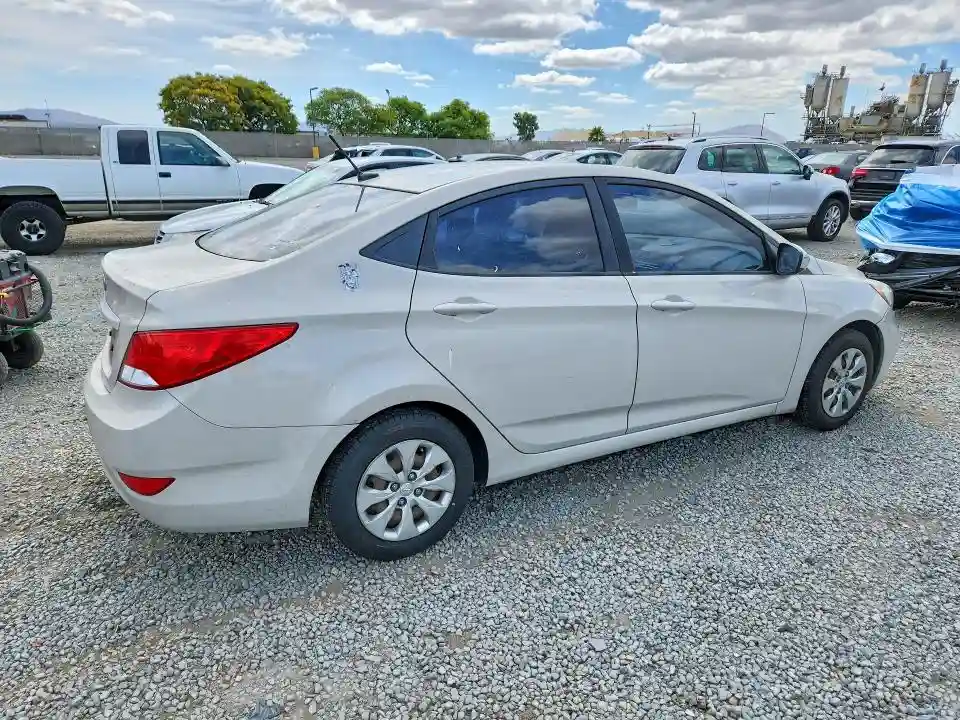 KMHCT4AE6GU090839 2016 HYUNDAI ACCENT-2