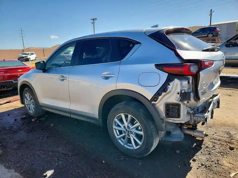 JM3KFBBM2P0111394 2023 MAZDA CX-5-1