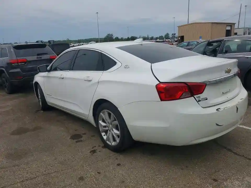 2G1105S35J9170038 2018 CHEVROLET IMPALA LT-1