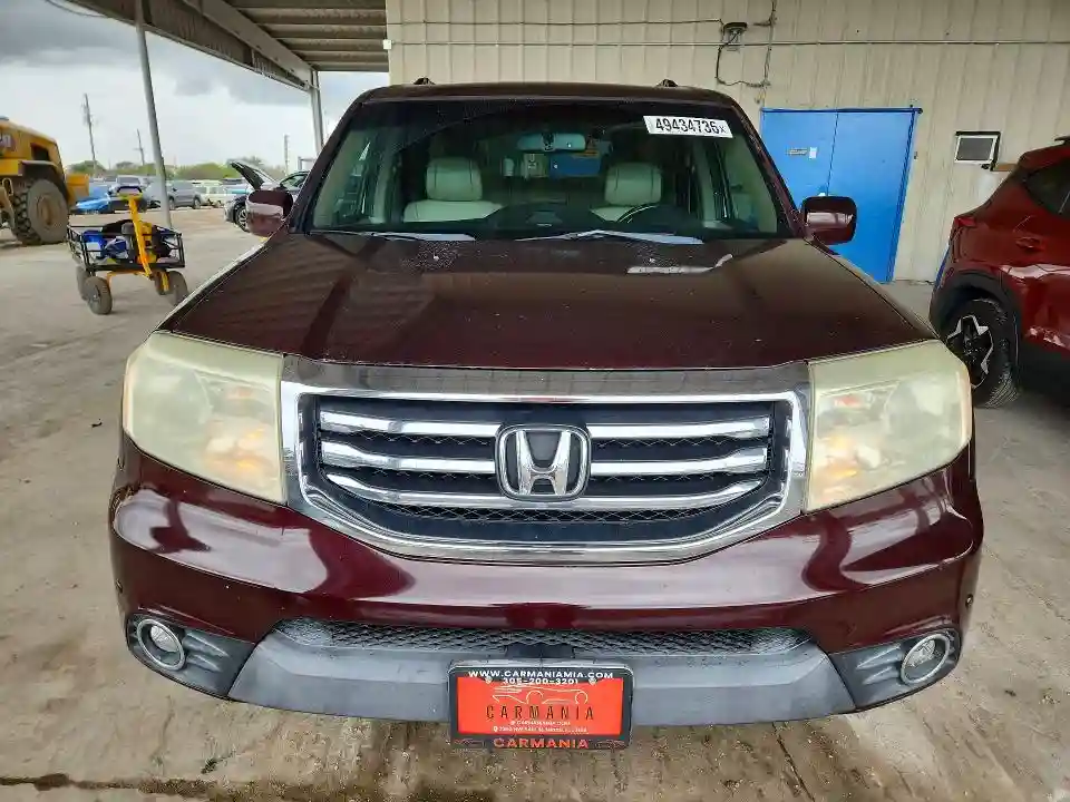 5FNYF4H97CB064005 2012 HONDA PILOT-4