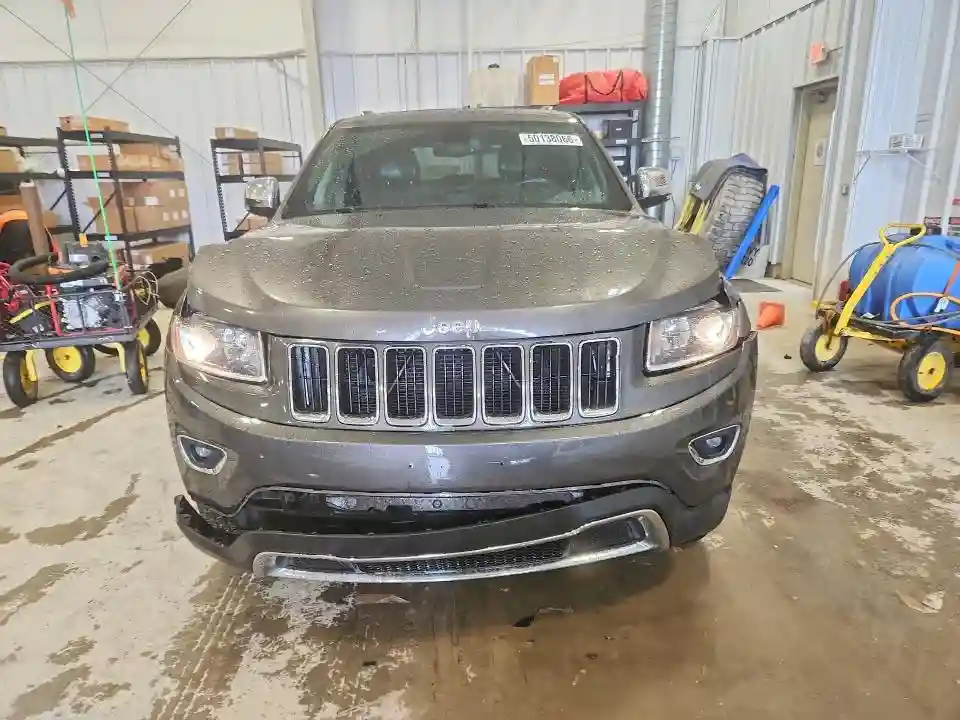 1C4RJFBG1FC605718 2015 JEEP GRAND CHEROKEE-4