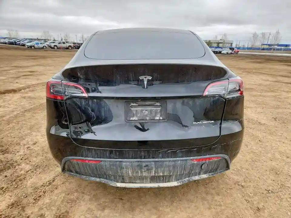 7SAYGDEE2NF572788 2022 TESLA MODEL Y-5