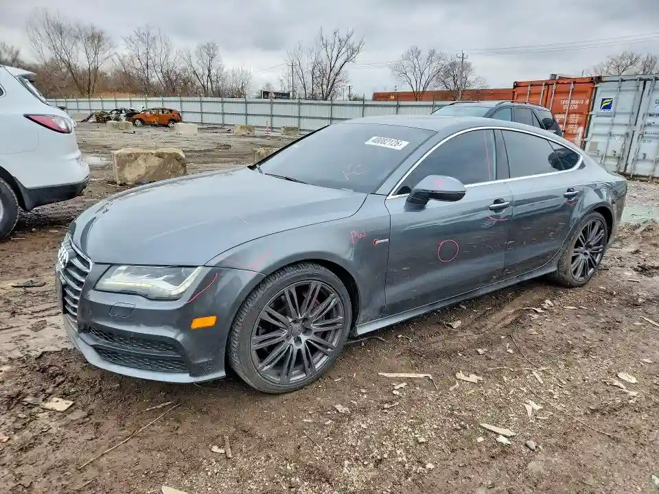 WAU2GAFC0EN043580 2014 AUDI A7-0