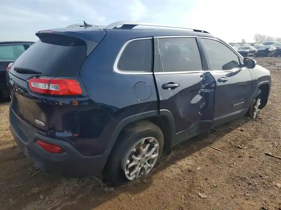 1C4PJMCB3FW594640 2015 JEEP GRAND CHEROKEE-2
