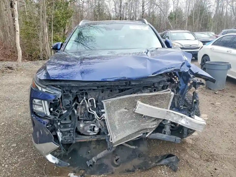 5NMS3DAJXNH454827 2022 HYUNDAI SANTA FE-4