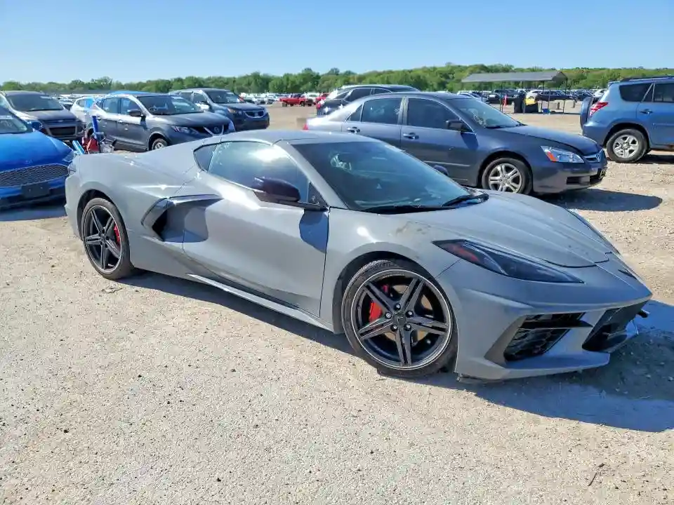 1G1YB2D40S5102175 2025 CHEVROLET CORVETTE-3