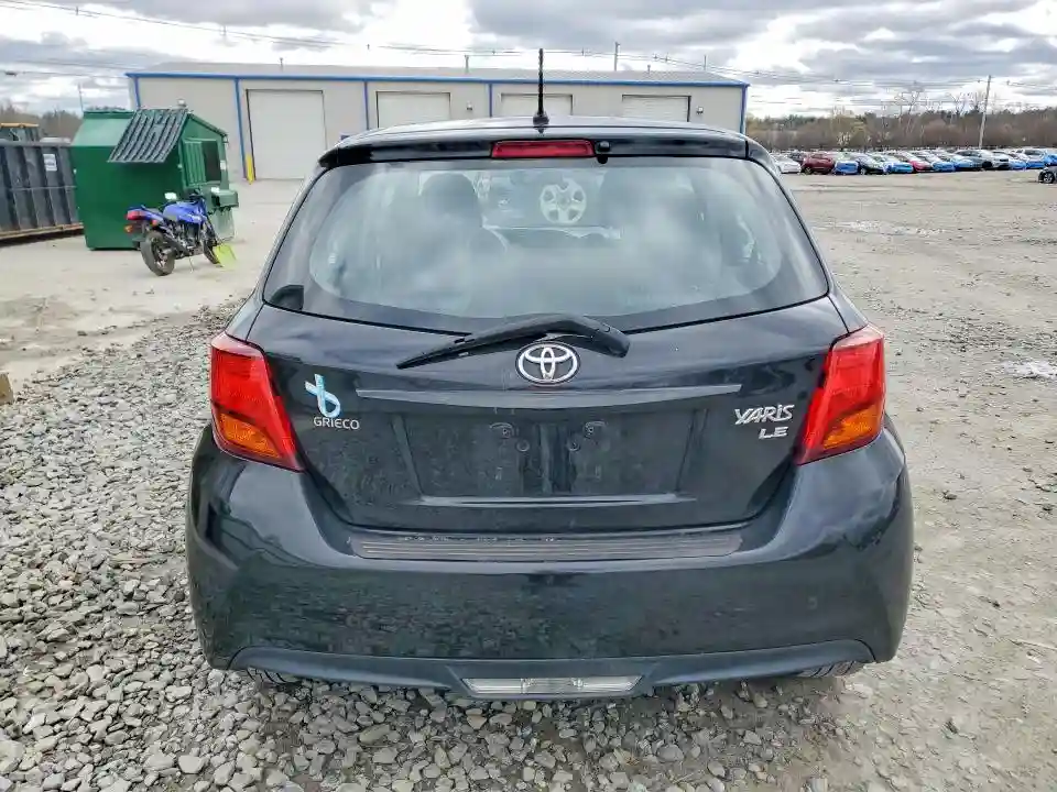 VNKKTUD32GA056206 2016 TOYOTA YARIS-5