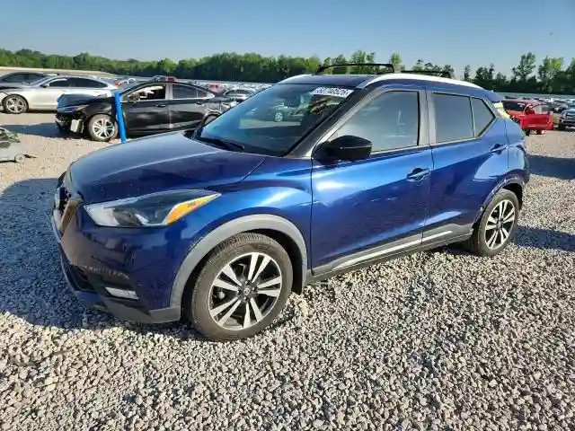 3N1CP5DVXLL486998 2020 NISSAN KICKS-0