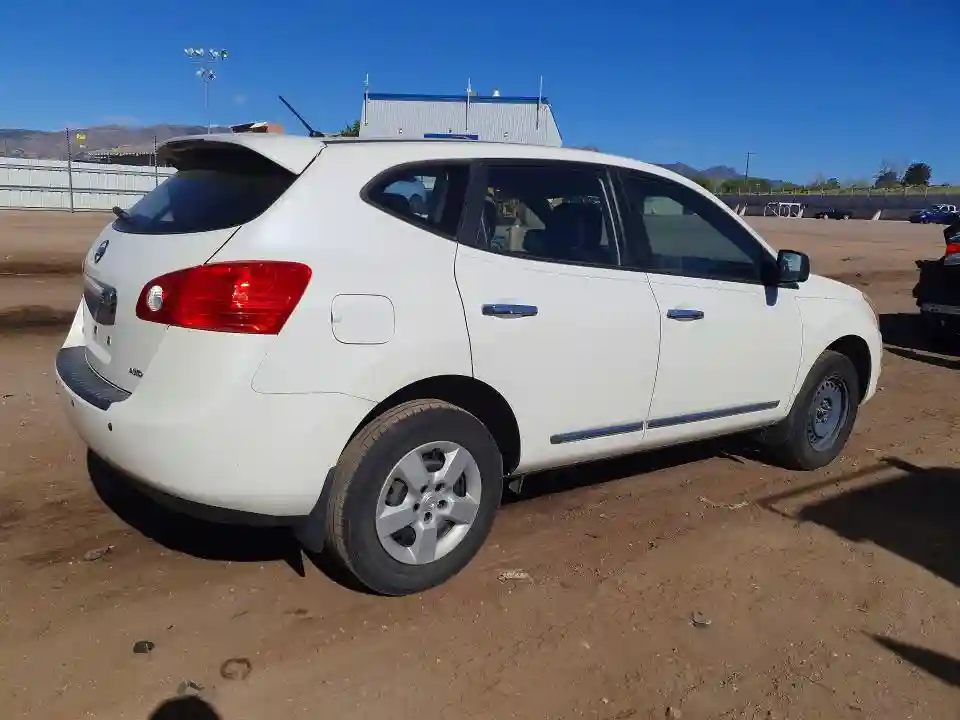 JN8AS5MVXCW377913 2012 NISSAN ROGUE-2