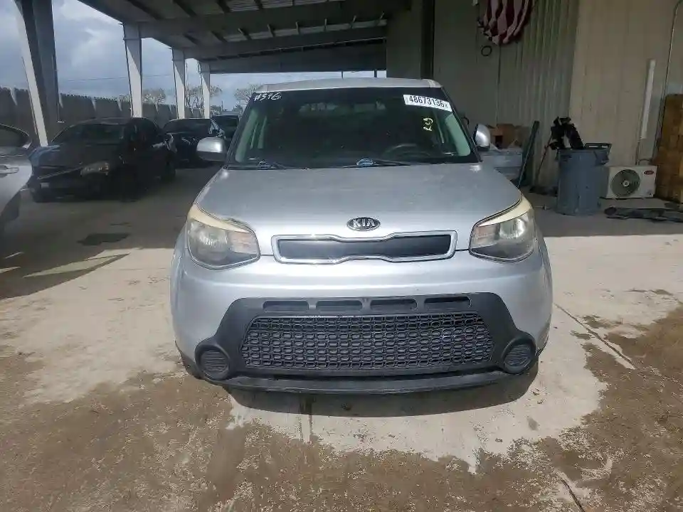 KNDJN2A26F7777171 2015 KIA SOUL-4