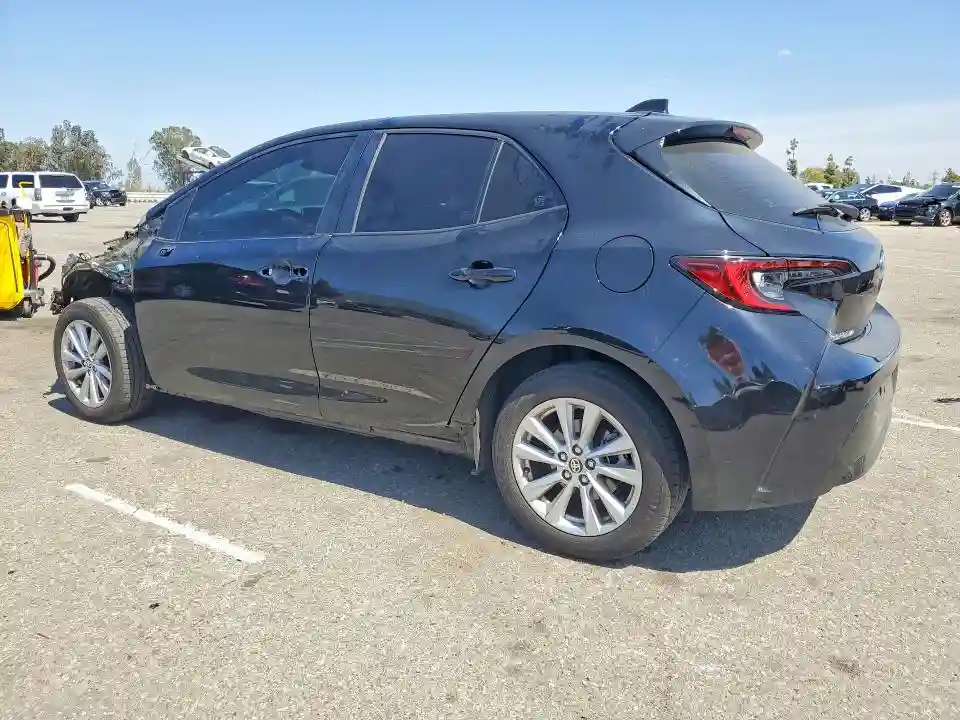 JTND4MBE1P3211248 2023 TOYOTA COROLLA HA-1