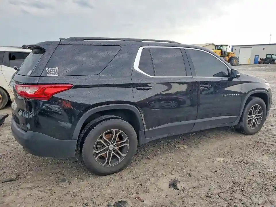 1GNEVGKWXKJ131880 2019 CHEVROLET TRAVERSE-2