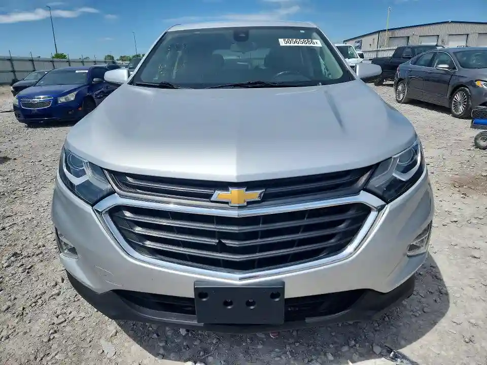 3GNAXUEV6MS142032 2021 CHEVROLET EQUINOX-4