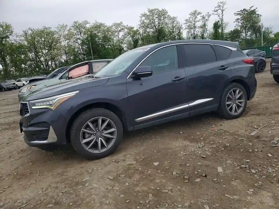 5J8TC2H51LL018317 2020 ACURA RDX-0