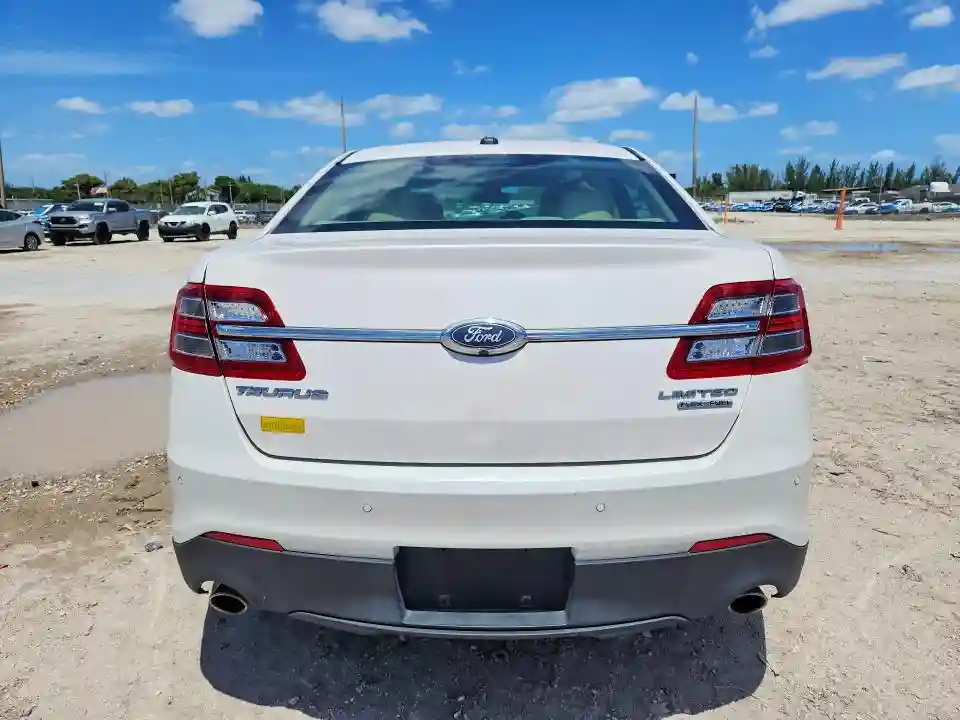 1FAHP2F83KG109463 2019 FORD TAURUS-5