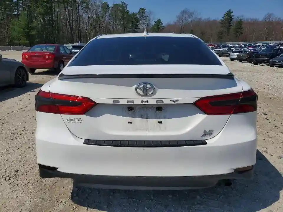 4T1L11BK2LU014568 2020 TOYOTA CAMRY-5