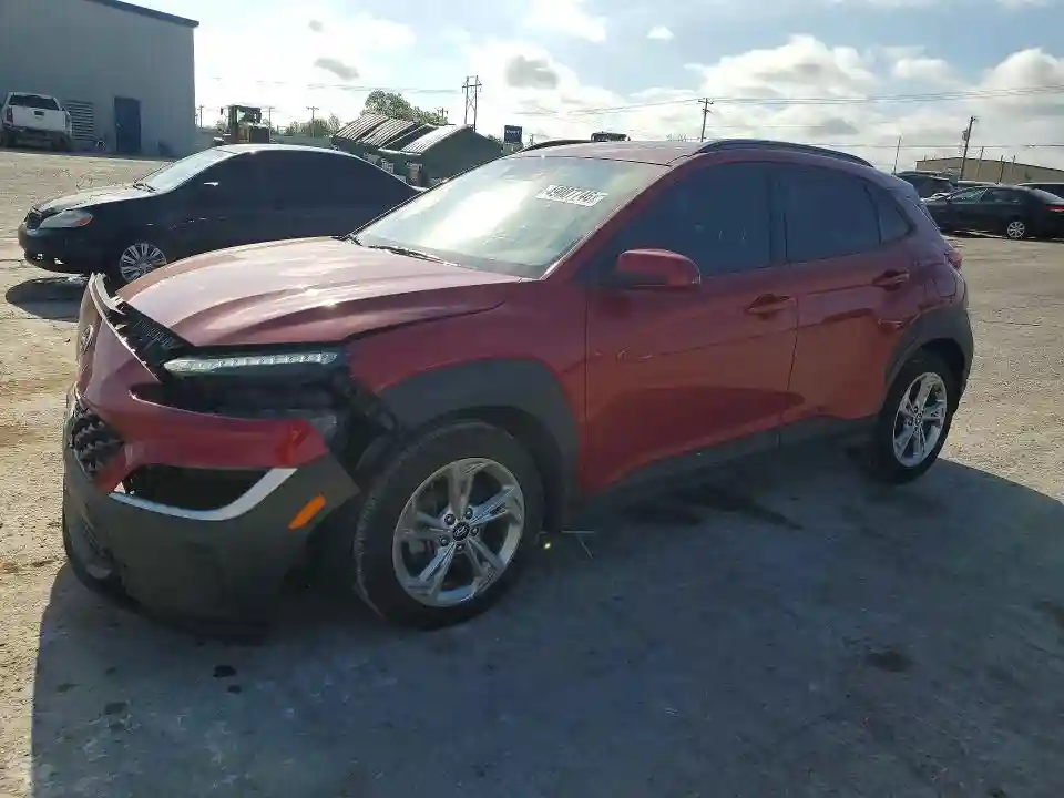KM8K32AB4NU880871 2022 HYUNDAI KONA-0