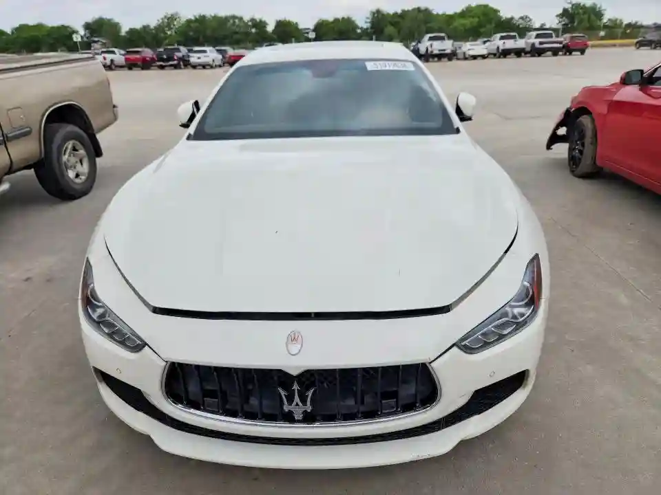 ZAM57RTA3E1113173 2014 MASERATI ALL MODELS-4