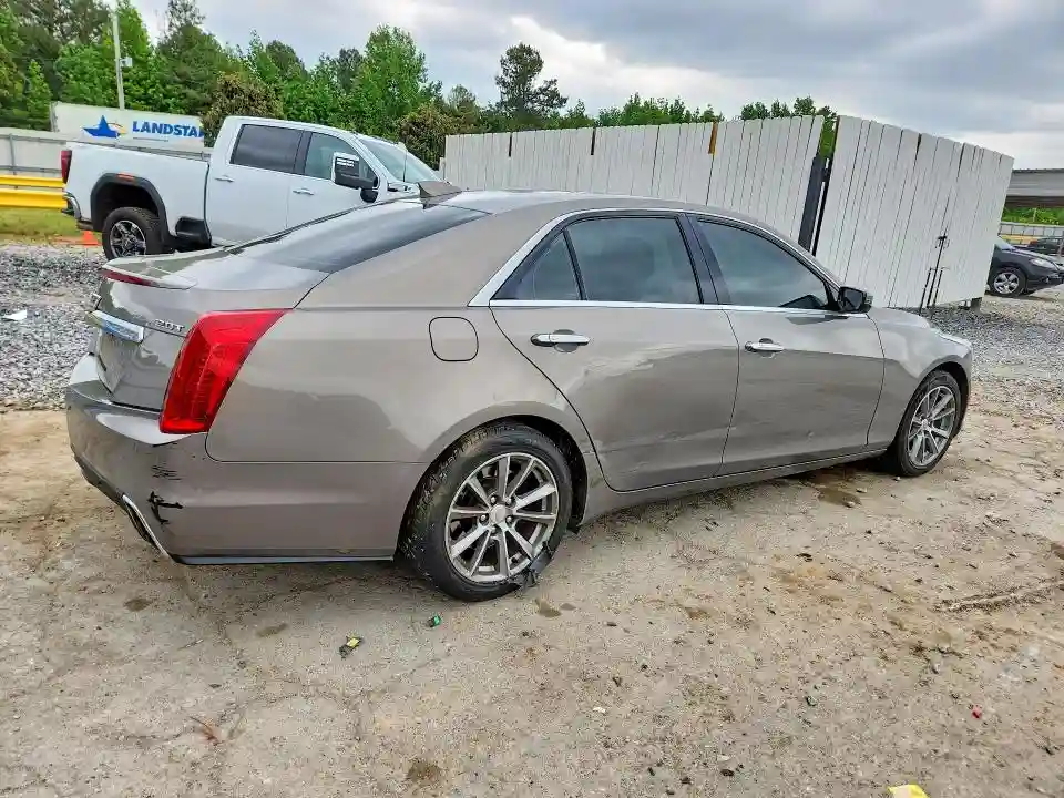 1G6AX5SX9H0171254 2017 CADILLAC CTS-2