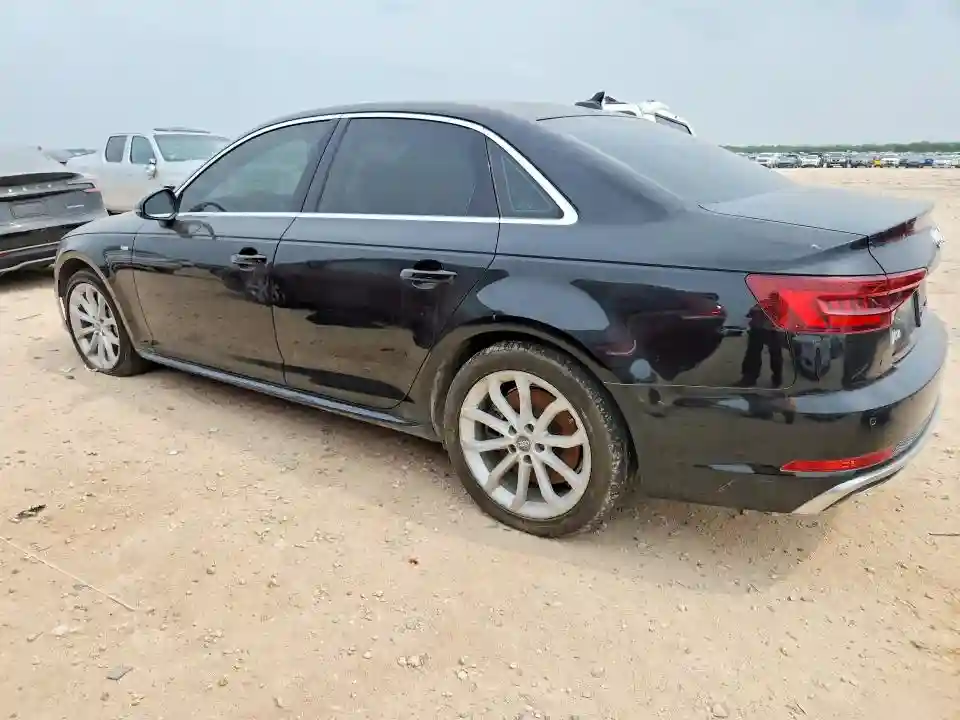 WAUENAF45KN002904 2019 AUDI A4-1