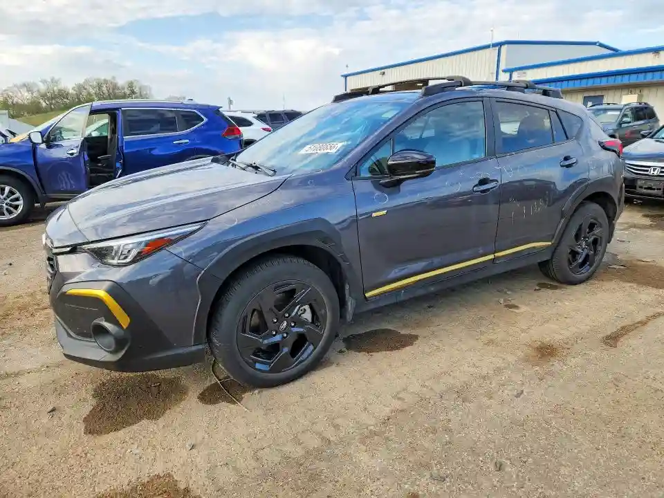4S4GUHF60R3755752 2024 SUBARU CROSSTREK-0
